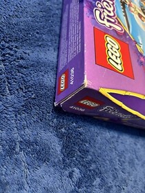 LEGO Friends Jungle Bridge Rescue NIB Never Opened Factory Sealed 41036
