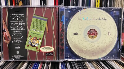 BIG BAD VOODOO DADDY - BIG BAD VOODOO DADDY (CD) 1998!! RARE