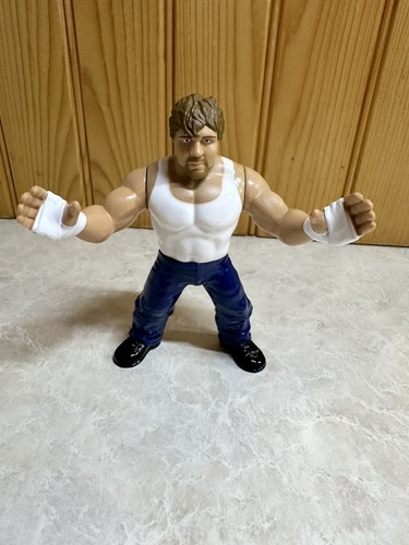 WWE Mattel Retro Figure Dean Ambrose Loose...