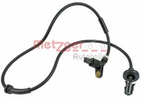 Metzger 0900085 Sensor, Raddrehzahl FüR Seat VW