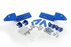Terrafirma Mega Sport Rear Shock Adjust Mount Kit - Land Rover Defender - TF541