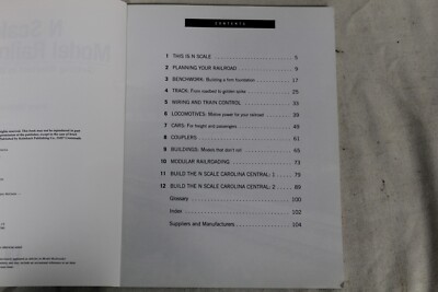 N Scale Model Railroading Getting Started In The Hobby - Main Image