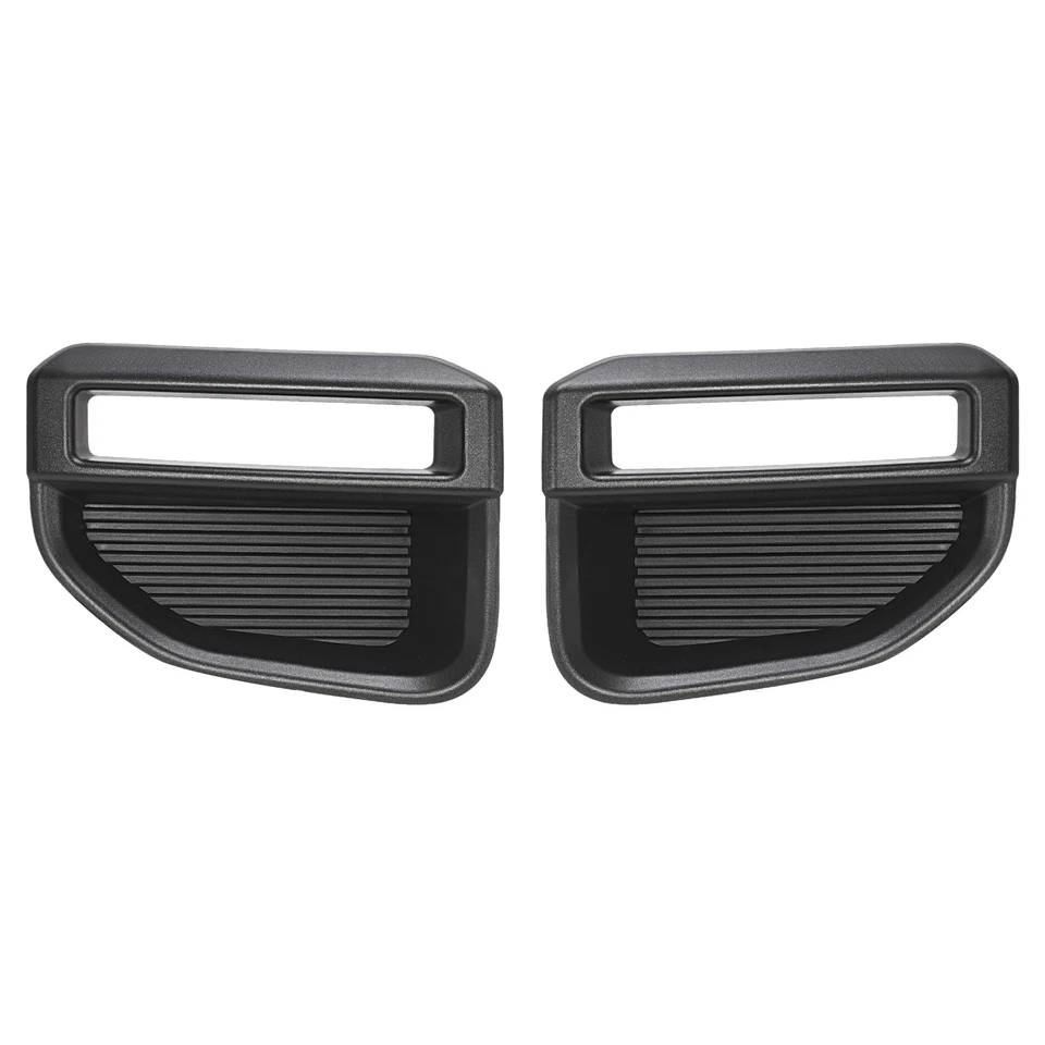 Luces antiniebla LED transparentes lámpara con cableado de interruptor para Ford F250 F350 Super Duty 2020-22 Foto 3 de 4