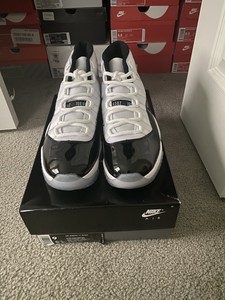 retro 11 concord size 9