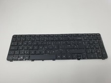 Laptop Keyboard For HP DV7-4000 Keyboard UK Layout Black 608557-031 Genuine Item