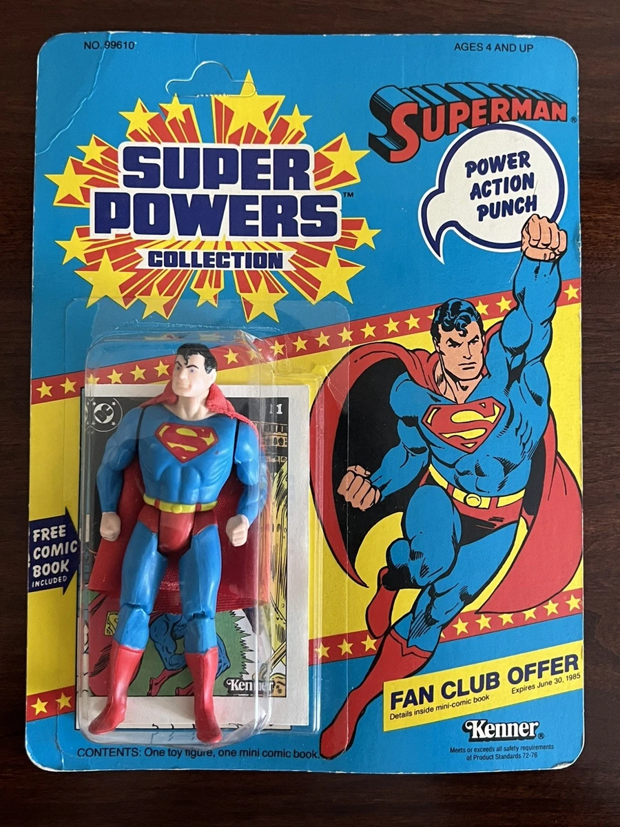 Kenner Superman Action Figures & Accessories for sale | eBay