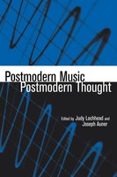 Judy Lochhead (U. A.) | Postmodern Music/Postmodern Thought | Taschenbuch (2001)