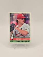 2025 Topps Heritage - Gordon Graceffo #153 Chrome (RC) Cardinals