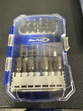 Blue Point Drill And Driver Set Dbdds20 Set New In Case 20pc Set