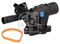 Febi Bilstein Thermostat, KüHlmittel 172284 Passend FüR Nissan Opel Renault