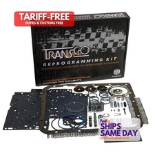 Transgo 4L60E-HD2, Kit Reprogramming Kit Gm 4L60E/4L65E/4L70E Fits 93-15 Perform