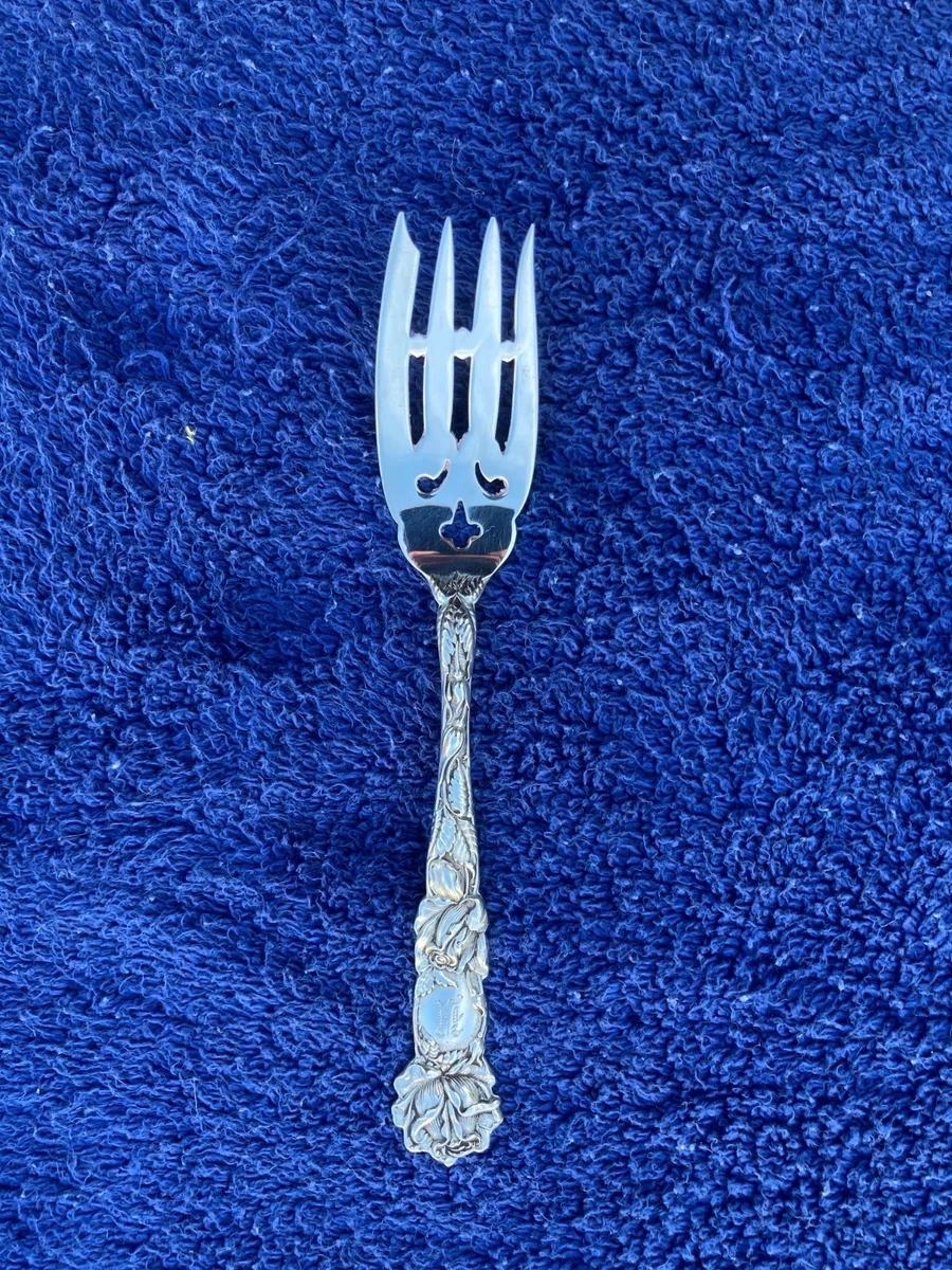 Alvin Bridal Rose Antique US Sterling Silver Flatware for sale | eBay