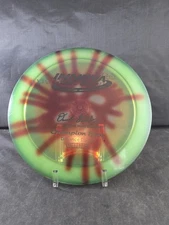 Innova PFN Champion BOSS 2008 David Feldberg 172g Disc Golf Custom Dyed 