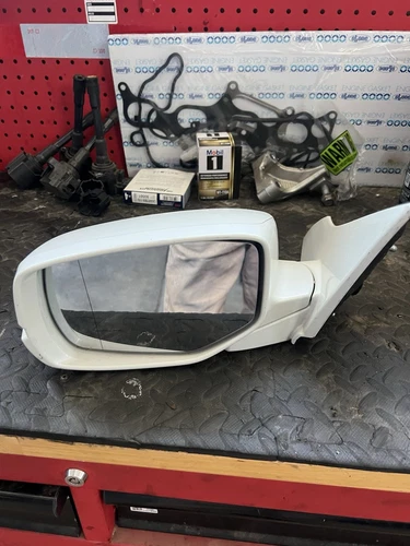 OEM For 13-17 Honda Accord Sedan Left Driver LH Side View Door Mirror Assembly