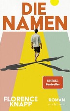 Die Namen | Florence Knapp | deutsch | The Na...