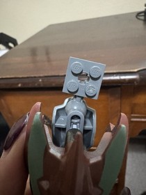 Lego Bionicle Dragon Head Ninjago Earth Dragon Defense Piece