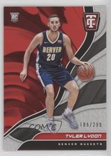 2017-18 Panini Totally Certified Rookies 188/299 Tyler Lydon #123 fm0