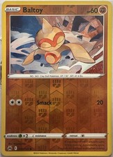 baltoy pokemon card value Pokemon TCG Holo Rare Value Pack main image 1