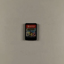 Nintendo Switch Arms Cartridge Game Only
