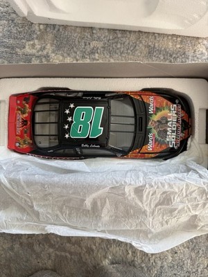Action Bobby Labonte #18 Bank Small Soldiers Interstate Batteries 1:24 Scale NIB