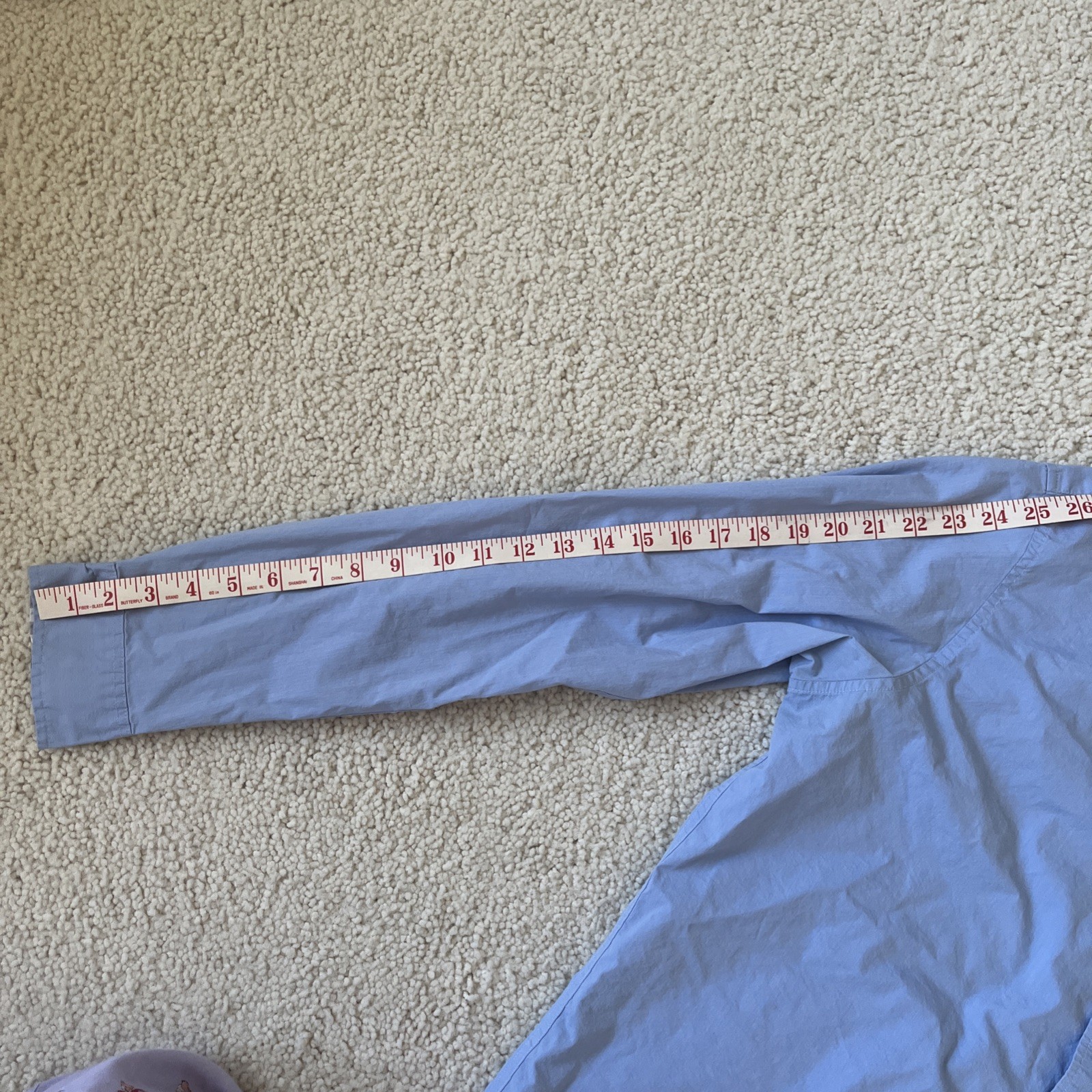 Tailor Vintage Performance Button Down Shirt Mens… - image 9