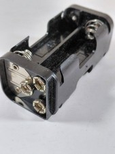 AA NiCd NiMH Battery Charger Holder 2-Cell for Rechargeable Batteries