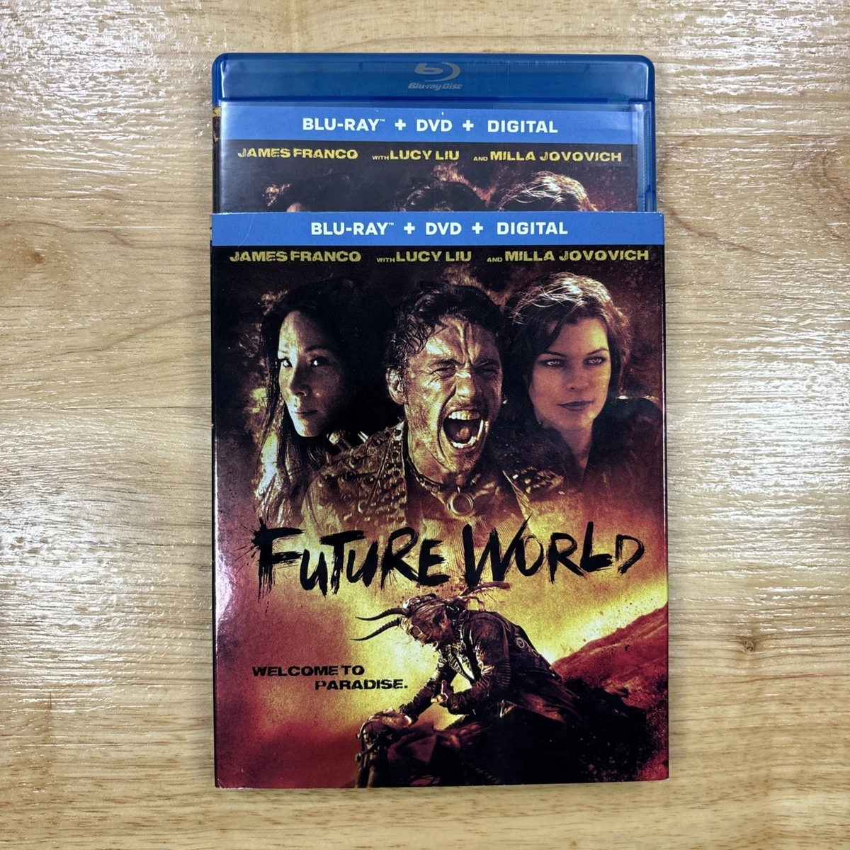 Preços baixos em James Franco Ação DVDs e discos Blu-Ray | eBay