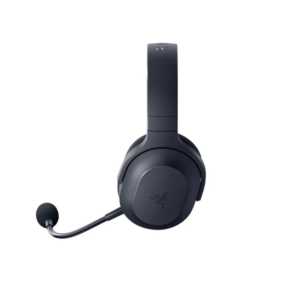 Cuffie Razer Barracuda X (2022) Black – Libertà wireless con un suono eccezional - Immagine 3 di 4