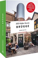 Derek Blyth / 500 Hidden Secrets BrüGge9783734319860