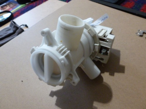 Beko Waschmaschine Ablaufpumpe WMB71642W WMB91442S WMB91442LR