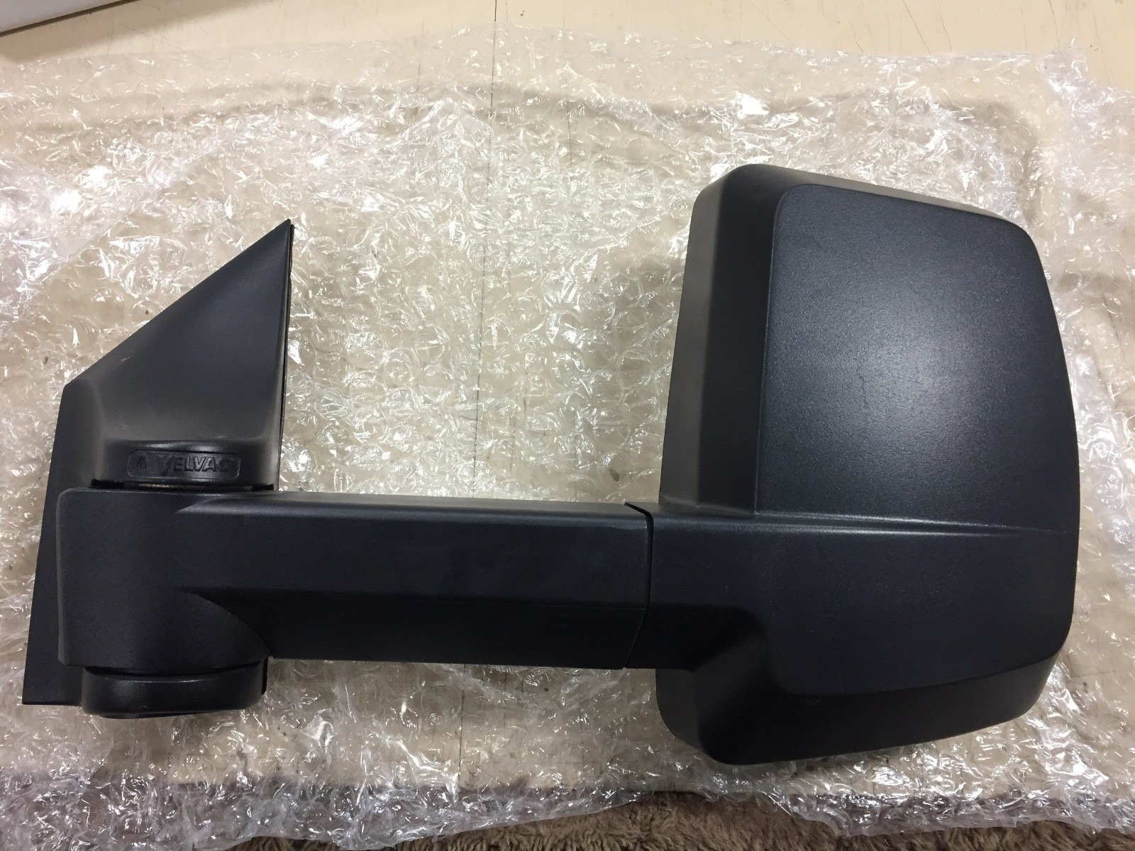 03-25 Chevy Express/GMC Savanna RV Cutaway Chassis Velvac LH Manual Tow Mirror