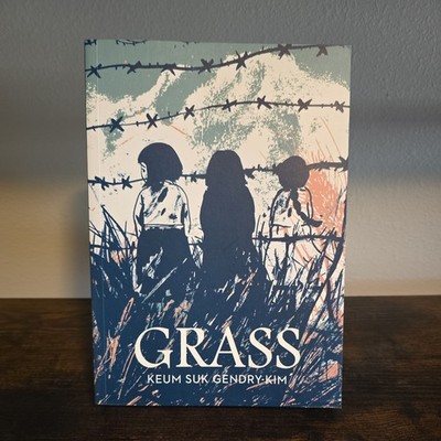 Grass Paperback Book Gendry-Kim, Keum Suk Drawn & Quarterly Comic
