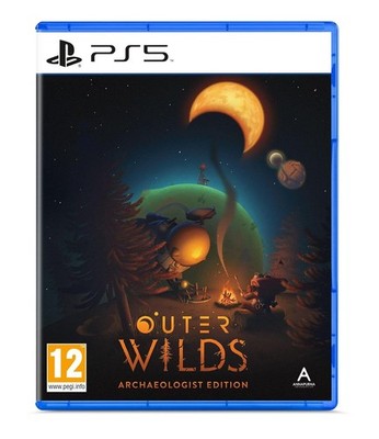 Outer Wilds: Archaeologist Edition - Playstation 5 - Brand New