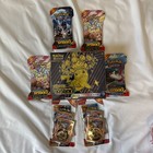Pokémon Surging Sparks Bundle: ETB, 2-Checklane Blisters+ 4- Blstr Booster Packs
