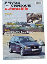 Revue technique Volkswagen POLO