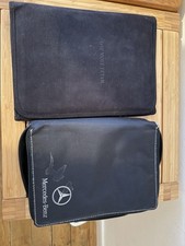 MERCEDES CLASSE C SPORT COUPE' PROPRIETARIO MANUALE MANUALE PACCHETTO 2005 in poi