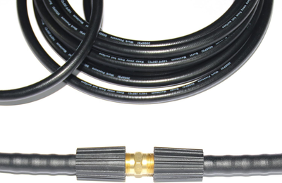 #ad 25 Foot Pressure Washer Hose for 3000Psi Craftsman Generac Greenworks Dusichin $26.04