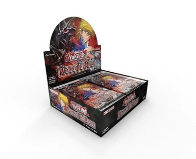 Yu-Gi-Oh! Beyond the Brave Display (24) Deutsch/Englisch VVK 08.10.2026