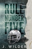 Rule Number Five A College Hockey Romance J. Wilder Taschenbuch Englisch 2023