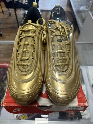 Size 11.5 - Nike Air Max 97 Olympic Gold for sale online | eBay display picture 3