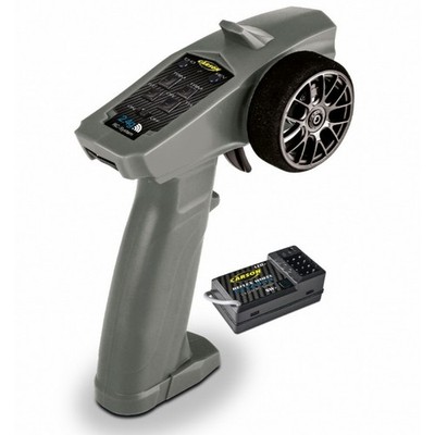 Carson 500109 Fernsteuerung Reflex Wheel Start 3Kanal 2,4GHz Empfänger 500500109