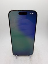 Apple iPhone 16 Pro - Nero - 128GB - così com'è per recupero/parti/smontaggio