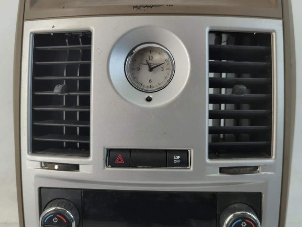 Chrysler Town & Country 2008-2010 calefacción climatización P55111807ai U0YI5 Foto 3 de 4