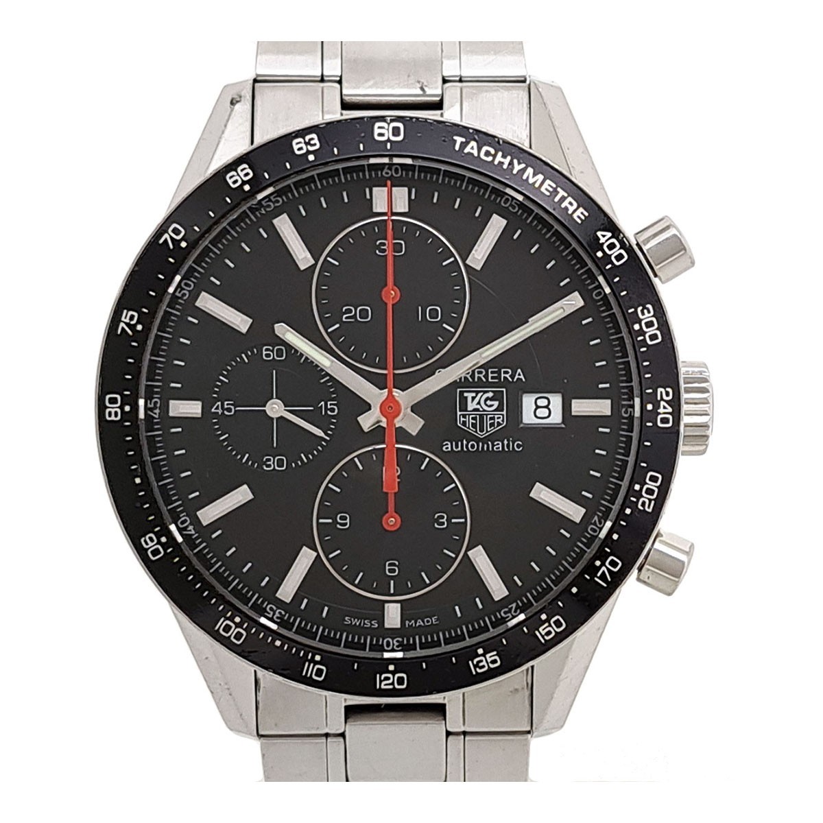 TAG HEUER CV2014.BA0786 Carrera Tachymeter Chronograph