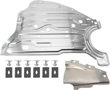 Shield Cover Board For 2018 2019 2020 Honda Accord Engine Splash Guard Under New