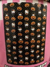 Hello Kitty Halloween Cute Costume Black Blan...