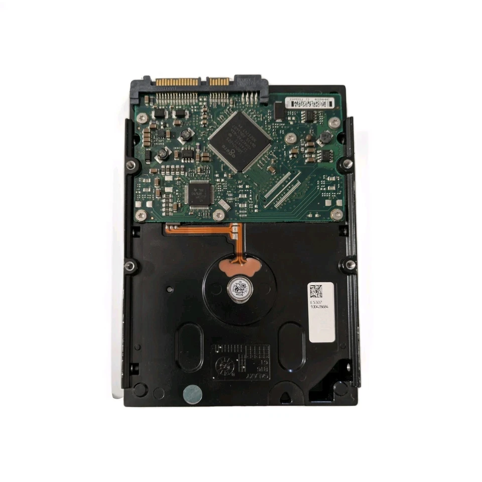 HARD DISK 320GB SATA - Seagate Barracuda 320GB SATA, ST3320620AS 3,5" - Immagine 2 di 2