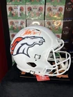Terrell Davis Autographed Full Size Authentic with Inscription