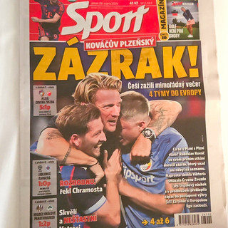Jablonec v Rangers 27/08/2026
