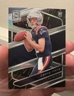 2024 Panini Spectra - Drake Maye Hyper Prizm /75 (RC) #3 Rookie Year